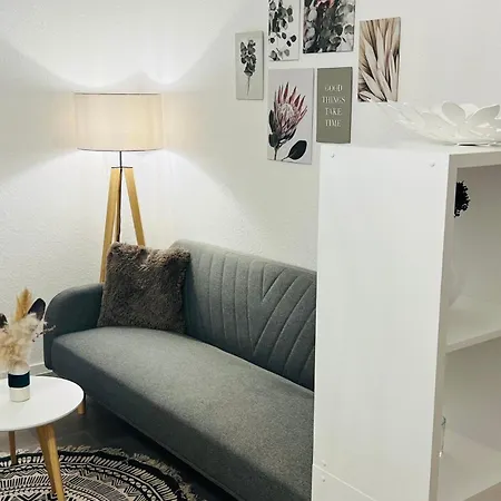 Lägenhet Elbstadtflair