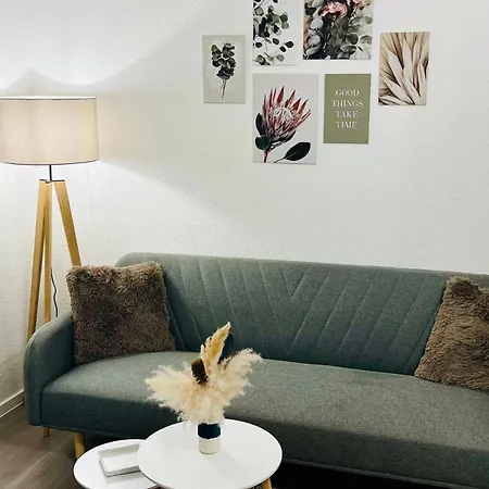 Elbstadtflair Apartment Torgau