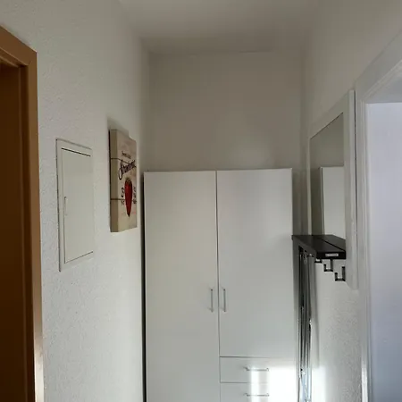 Elbstadtflair Lägenhet *