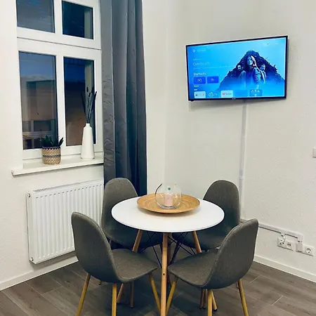 Elbstadtflair * Torgau