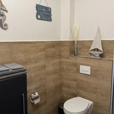 Lägenhet Elbstadtflair *