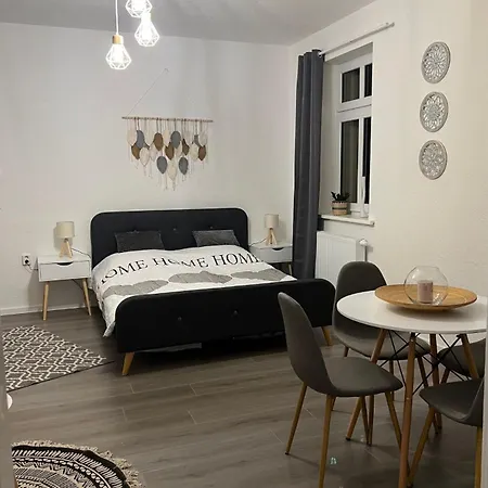 Elbstadtflair Lägenhet