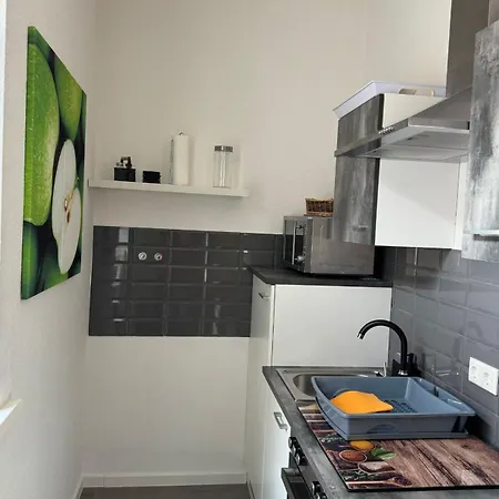 Elbstadtflair アパート *